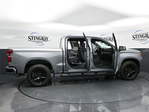Used 2026 Chevrolet Silverado 1500 RST w/ RST Select Package RWD image 36