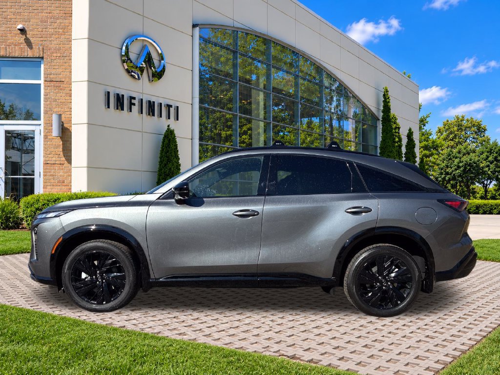 New 2027 INFINITI QX65 Sport w/ Cargo Package AWD/4WD image 2