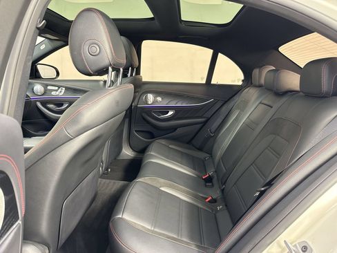 Used 2022 Mercedes-Benz E 53 AMG 4MATIC Sedan image 22