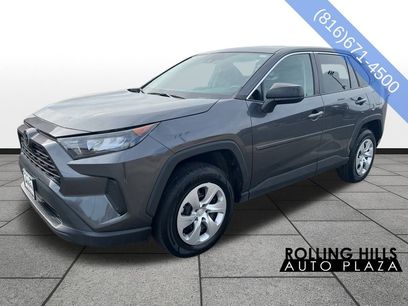 Used 2022 Toyota RAV4 LE