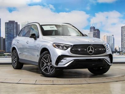 New 2025 Mercedes-Benz GLC 300 4MATIC