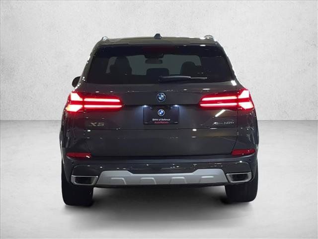 Used 2026 BMW X5 xDrive50e w/ Premium Package AWD/4WD image 7