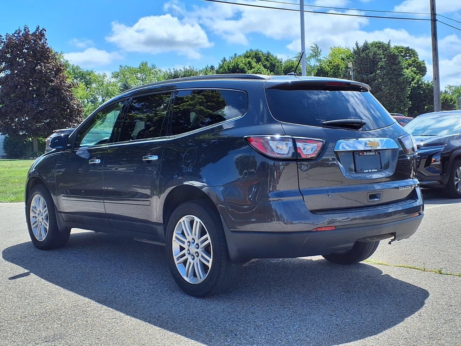 Used 2014 Chevrolet Traverse LT w/ All-Star Edition FWD image 7