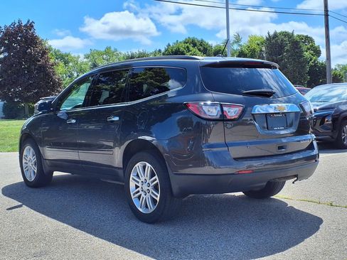 Used 2014 Chevrolet Traverse LT w/ All-Star Edition FWD image 7