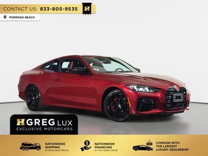Used 2026 BMW 440i xDrive Coupe w/ Premium Package