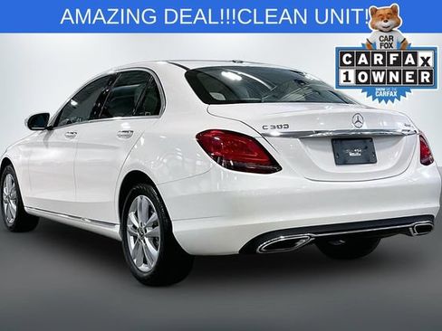 Used 2019 Mercedes-Benz C 300 4MATIC Sedan image 12