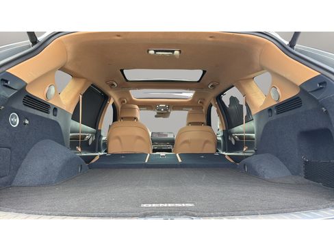 Used 2024 Genesis GV80 3.5T w/ Prestige Package AWD/4WD image 13