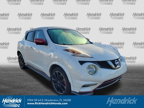 Used 2015 Nissan Juke NISMO RS AWD/4WD image 1