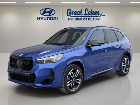 Used 2024 BMW X1 M35i w/ Premium Package image 1
