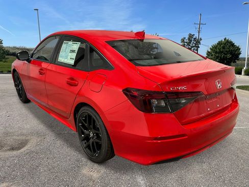 New 2026 Honda Civic Sport image 3