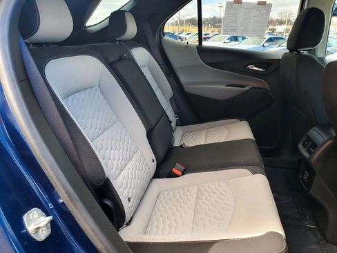 Used 2021 Chevrolet Equinox LT AWD/4WD image 12