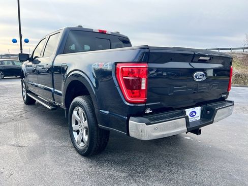 Used 2022 Ford F150 XLT w/ Equipment Group 302A High image 6