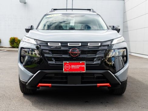 New 2026 Nissan Rogue SV AWD/4WD image 2