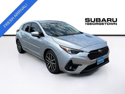 Used 2025 Subaru Impreza 2.0i Sport