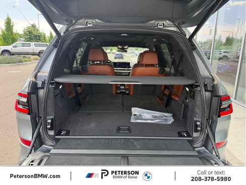 New 2027 BMW X7 M60i w/ Executive Package AWD/4WD image 13
