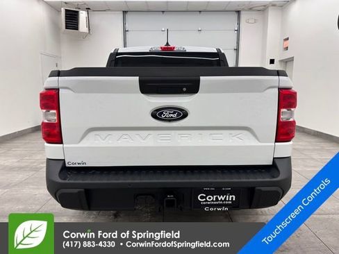 New 2026 Ford Maverick XL w/ Equipment Group 101A image 4