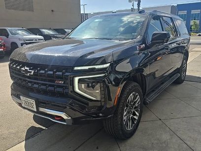 Used 2025 Chevrolet Suburban Z71