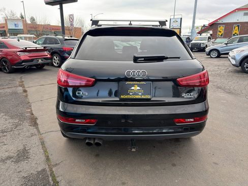 Used 2016 Audi Q3 2.0T Premium Plus w/ Technology Package image 5