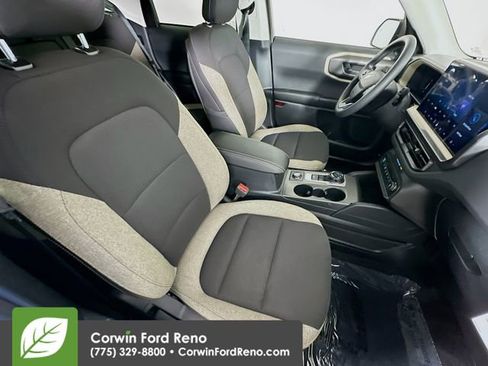 New 2026 Ford Bronco Sport Big Bend AWD/4WD image 28