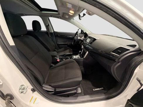 Used 2017 Mitsubishi Lancer ES image 23