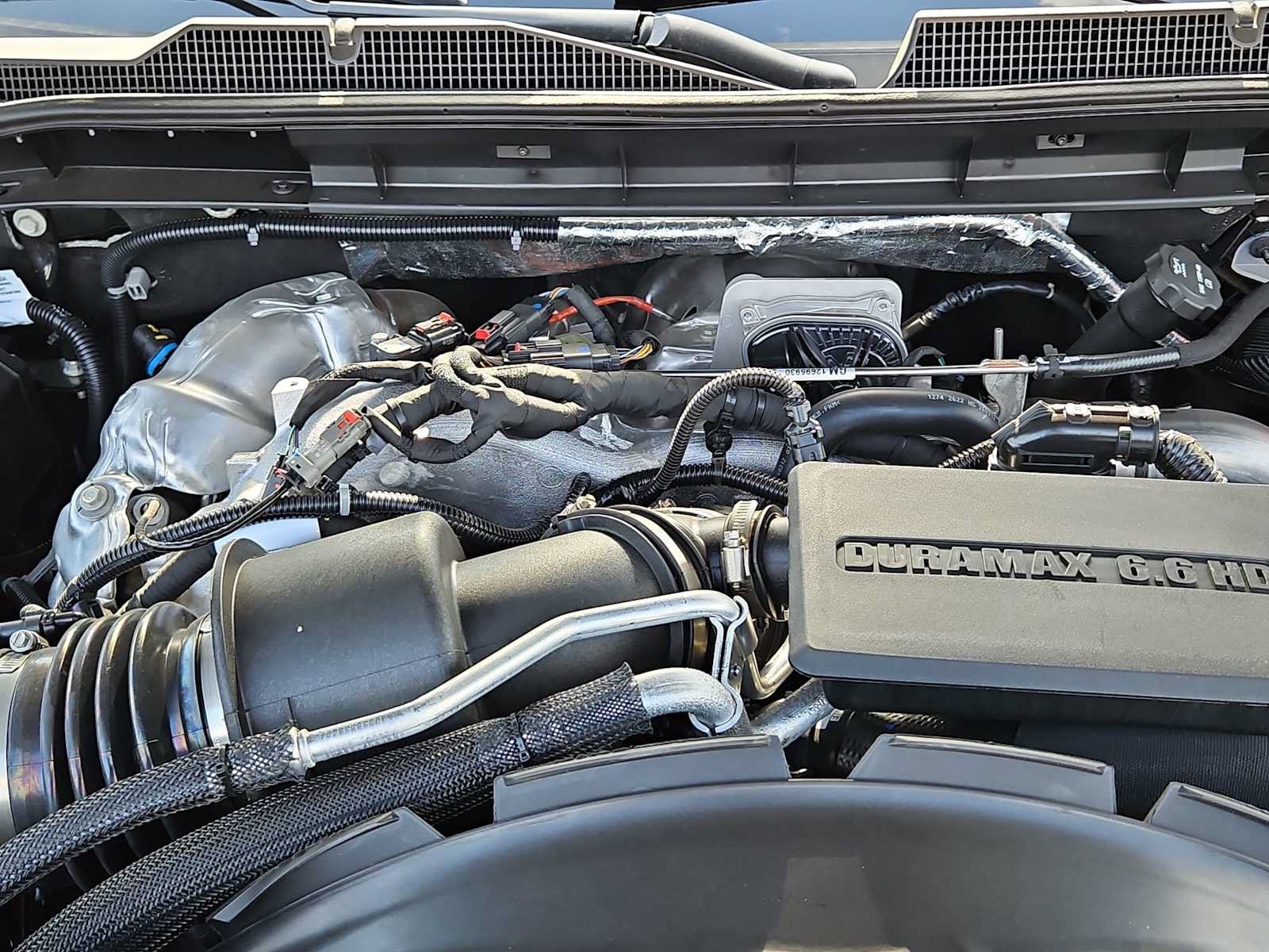 New 2026 Chevrolet Silverado 2500 Custom w/ Custom Value Package AWD/4WD image 13
