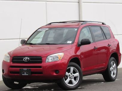 Used 2008 Toyota RAV4 4WD
