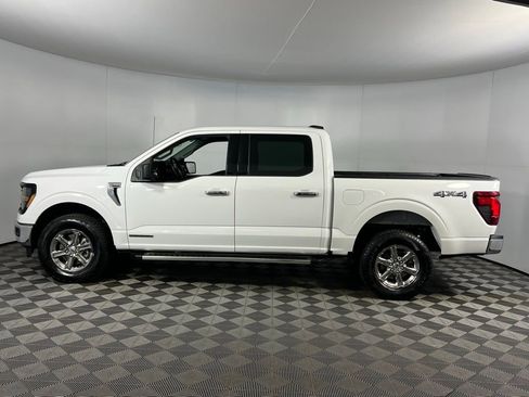 Used 2025 Ford F150 XLT w/ Equipment Group 301A Standard image 11