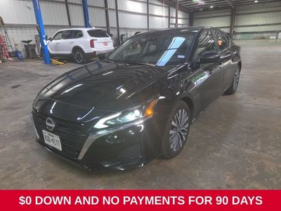 Used 2025 Nissan Altima 2.5 SV
