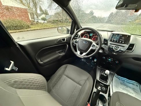 Used 2018 Ford Fiesta ST image 19