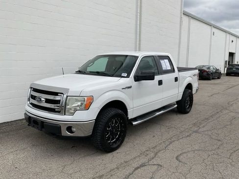 Used 2013 Ford F150 XLT image 35