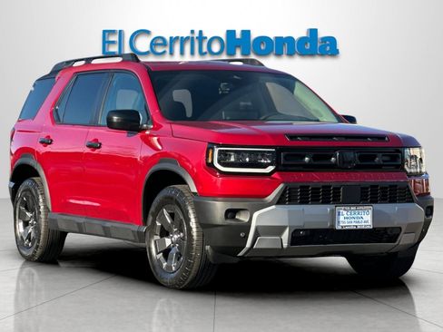 New 2026 Honda Passport RTL image 1