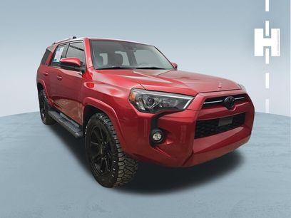 Used 2022 Toyota 4Runner SR5