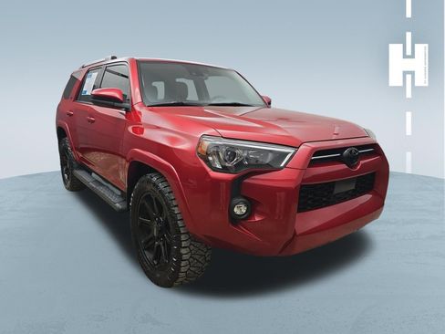 Used 2022 Toyota 4Runner SR5 RWD image 1