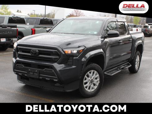 Used 2024 Toyota Tacoma SR AWD/4WD image 1