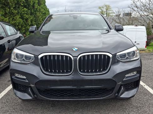 Used 2019 BMW X4 xDrive30i AWD/4WD image 2