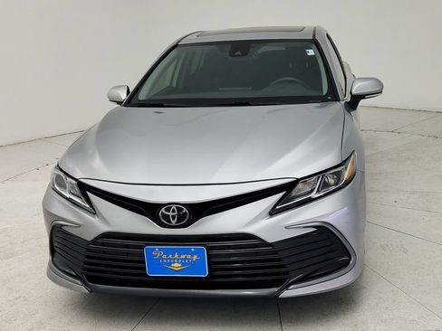 Used 2024 Toyota Camry LE w/ Convenience Package FWD image 2
