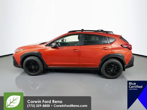 Used 2025 Subaru Crosstrek 2.5i Premium AWD/4WD image 5