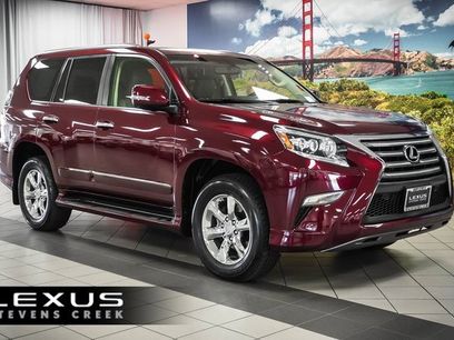 Used 2016 Lexus GX 460