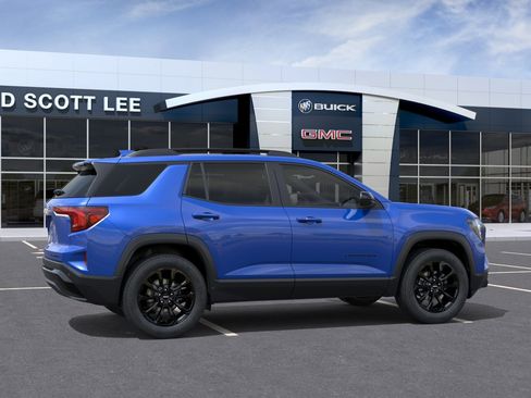 New 2026 GMC Terrain Elevation w/ Black Edition FWD image 5
