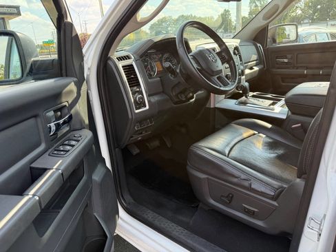 Used 2012 RAM 1500 Sport w/ Sport Premium Group image 8