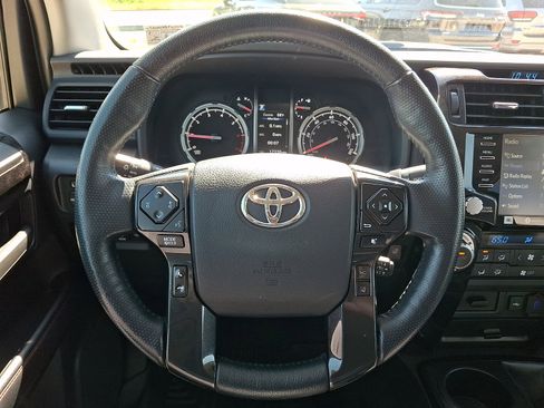 Certified 2023 Toyota 4Runner TRD Pro AWD/4WD image 19