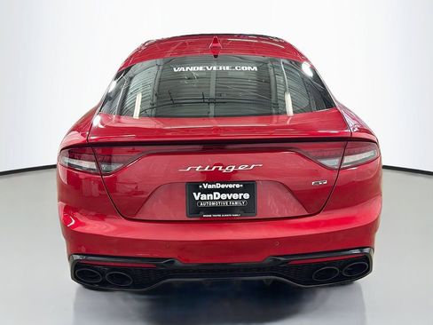Used 2023 Kia Stinger GT2 AWD/4WD image 8