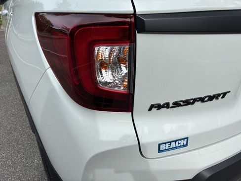 Used 2022 Honda Passport TrailSport image 13