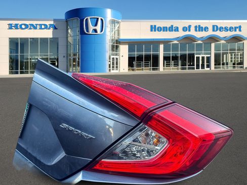 Used 2020 Honda Civic Sport image 6