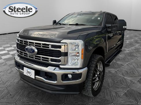 Used 2023 Ford F350 XLT w/ 360-Degree Camera Package AWD/4WD image 1