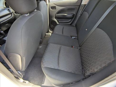 Used 2024 Mitsubishi Mirage ES FWD image 17