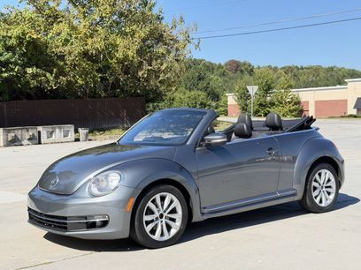 Used 2013 Volkswagen Beetle TDI