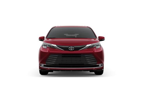 New 2026 Toyota Sienna Limited image 17