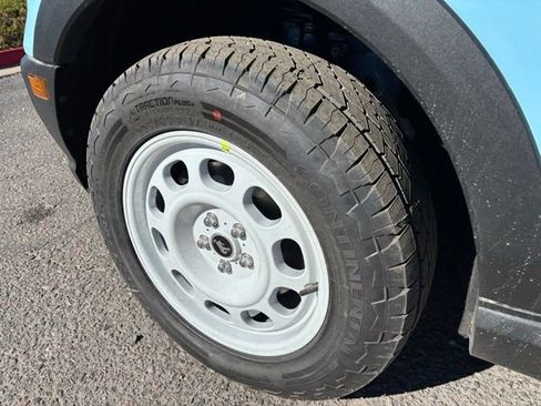 New 2025 Ford Bronco Sport Heritage w/ Convenience Package image 28