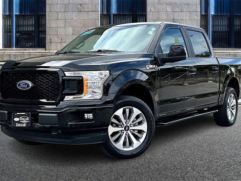 Certified 2018 Ford F150 XL w/ Equipment Group 101A Mid image 2